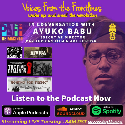 Voices From The Front Lines Voices From The Frontlines