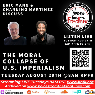 Voices From The Front Lines Voices From The Frontlines