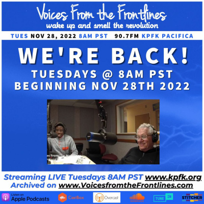 Voices From The Front Lines Voices From The Frontlines