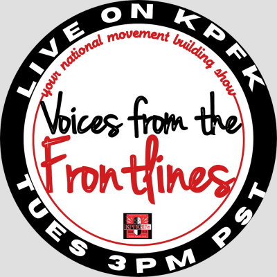 Voices From The Front Lines Voices From The Frontlines