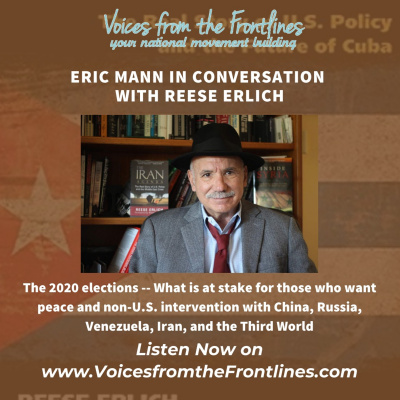 Voices From The Front Lines Voices From The Frontlines