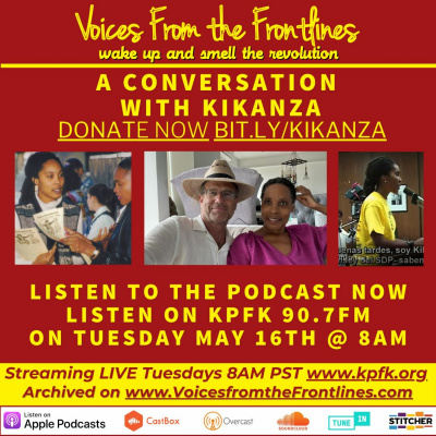 Voices From The Front Lines Voices From The Frontlines