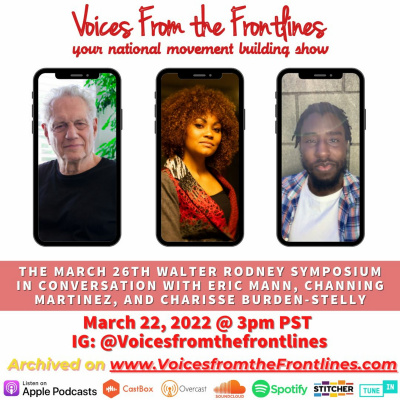Voices From The Front Lines Voices From The Frontlines