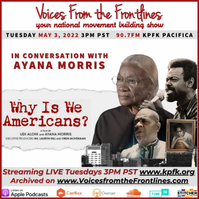 Voices From The Front Lines Voices From The Frontlines