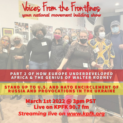 Voices From The Front Lines Voices From The Frontlines