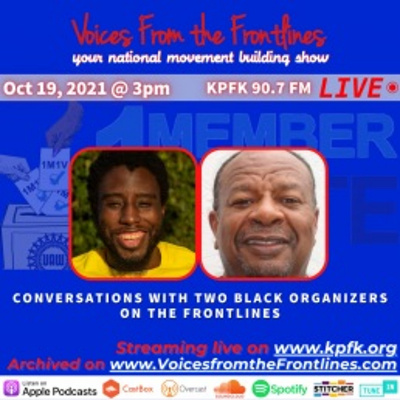 Voices From The Front Lines Voices From The Frontlines