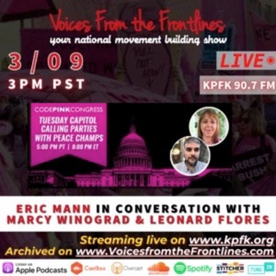 Voices From The Front Lines Voices From The Frontlines