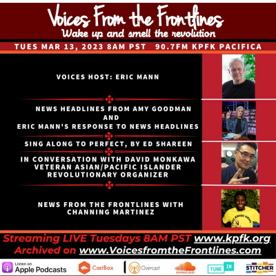 Voices From The Front Lines Voices From The Frontlines