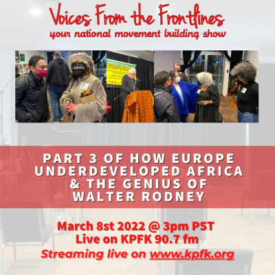 Voices From The Front Lines Voices From The Frontlines