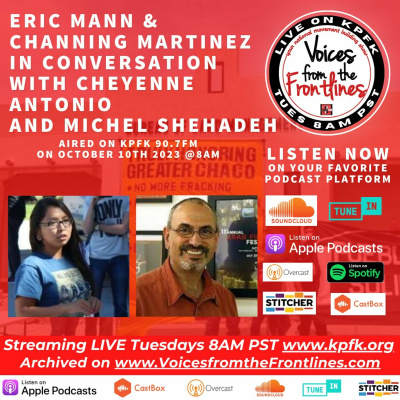 Voices From The Front Lines Voices From The Frontlines