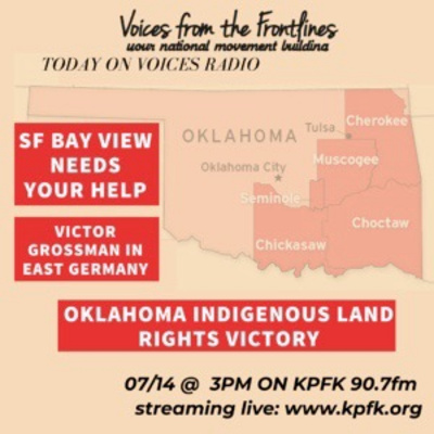 Voices From The Front Lines Voices From The Frontlines