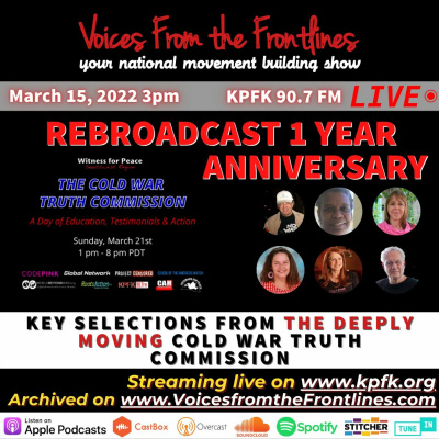 Voices From The Front Lines Voices From The Frontlines