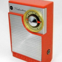 Transistor #38 by Mme Gaultier