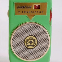 Transistor #39 by Mme Gaultier