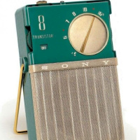 Transistor #40 by Mme Gaultier