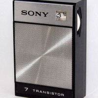 Transistor #36 by Mme Gaultier