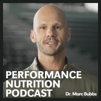 S9E8: Marathon Training, Nutrition  Longevity w Brady Holmer, MS