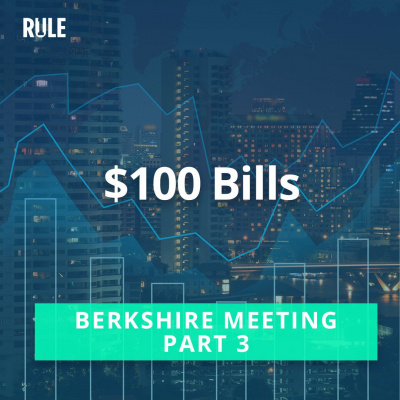 Invested: The Rule #1 Investing Podcast