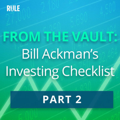 Invested: The Rule #1 Investing Podcast