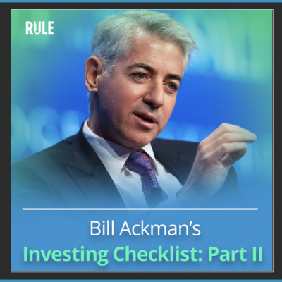 Invested: The Rule #1 Investing Podcast