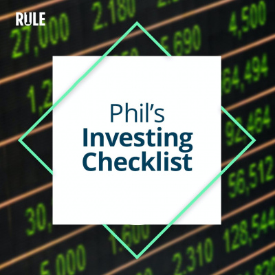 Invested: The Rule #1 Investing Podcast