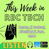 New features from Sense, Fama, DirectlyApply