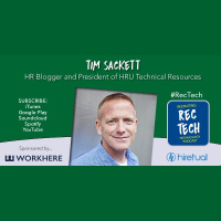 Tim Sackett, HR Blogger and Staffing Professional