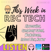 Ziprecruiter, Harver, Indeed Flex