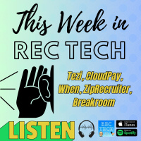 New Funding and ZipRecruiter Buys Breakroom