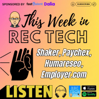 4 Big HR Tech Acquisitions