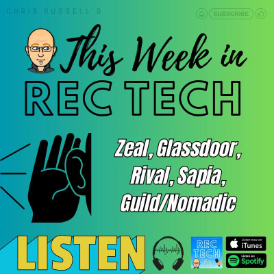Rectech: The Recruiting Technology Podcast