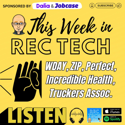 Rectech: The Recruiting Technology Podcast
