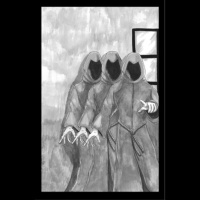 S4 Ep8: Sn. 4 Ep. 8 - A white creature, alien visitors and more Mirrored Men