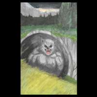 S4 Ep9: Sn. 4 Ep. 9 - A dogman in a ditch and a super villain in Texas