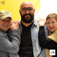 Valkoinen isä, tummaihoinen lapsi