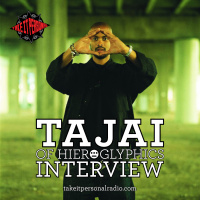 Take It Personal (Tajai of Souls of Mischief Interview)