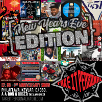 Take It Personal (Ep 56: New Years Eve Edition)