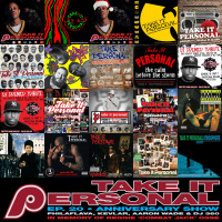 Take It Personal (Ep 20: Anniversary Special)