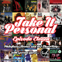 Take It Personal (Ep 11: Peace Connecticut) with Apathy