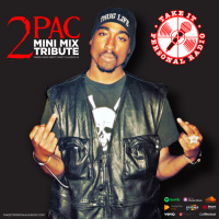 Take It Personal (2Pac Tribute Mix)