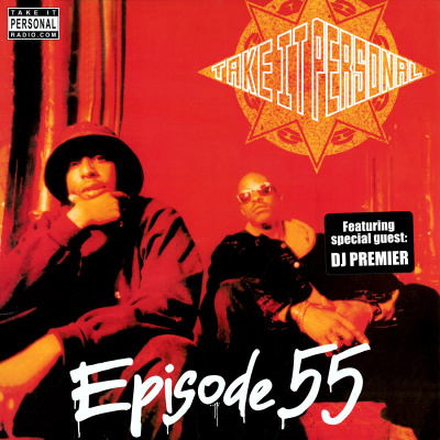 Take It Personal Podcast