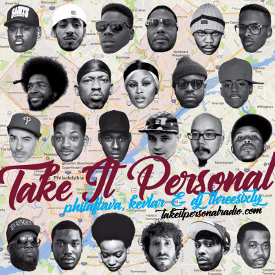 Take It Personal Podcast