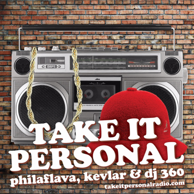 Take It Personal Podcast