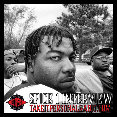 Take It Personal Podcast