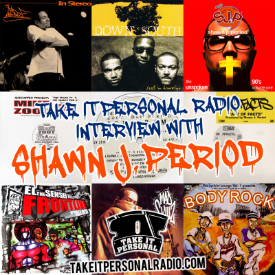 Take It Personal Podcast