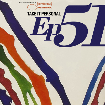 Take It Personal Podcast