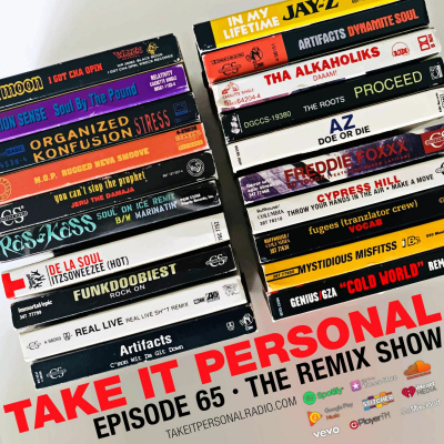 Take It Personal Podcast