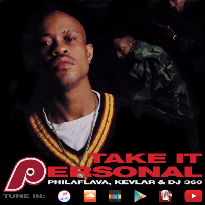 Take It Personal Podcast
