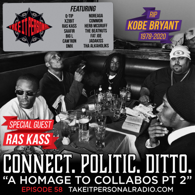 Take It Personal Podcast