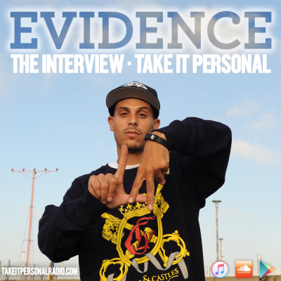 Take It Personal Podcast